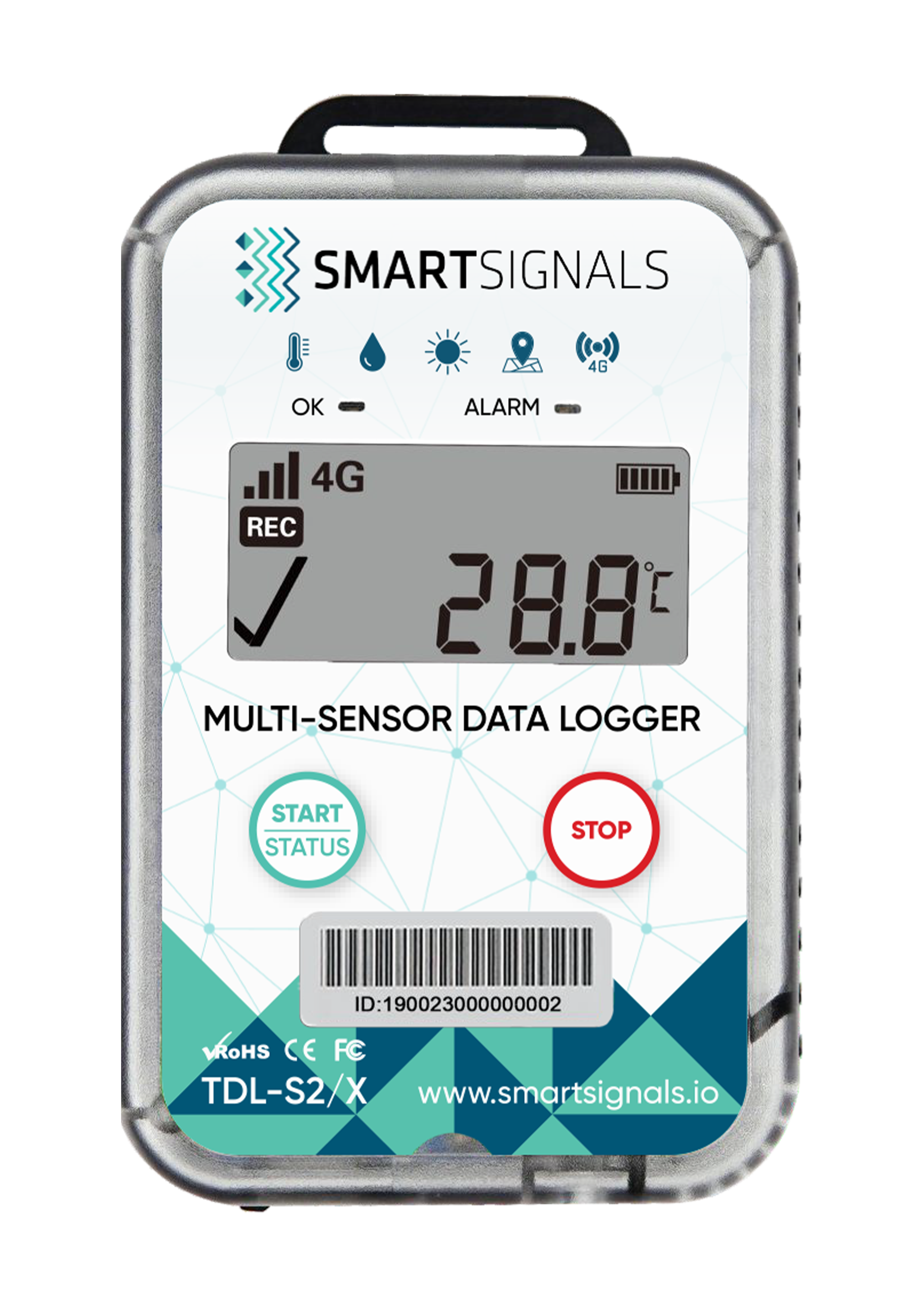 TDL-S2 Data Logger