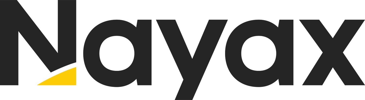 Nayax logo